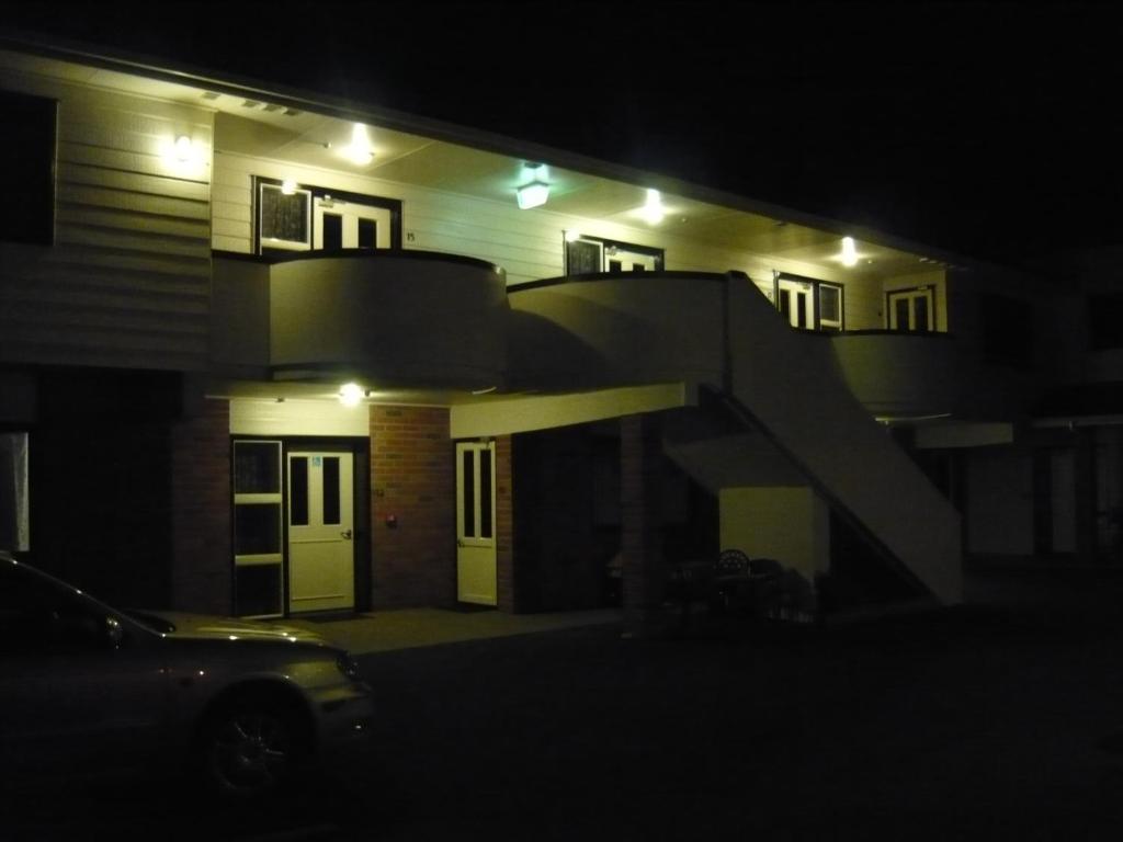המילטון Ulster Lodge Motel מראה חיצוני תמונה
